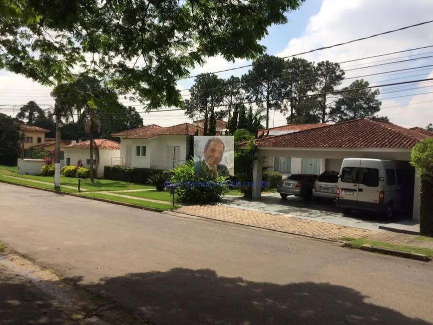 Foto 1 de Casa com 6 quartos à venda, 469m2 em Vila de São Fernando, Cotia - SP