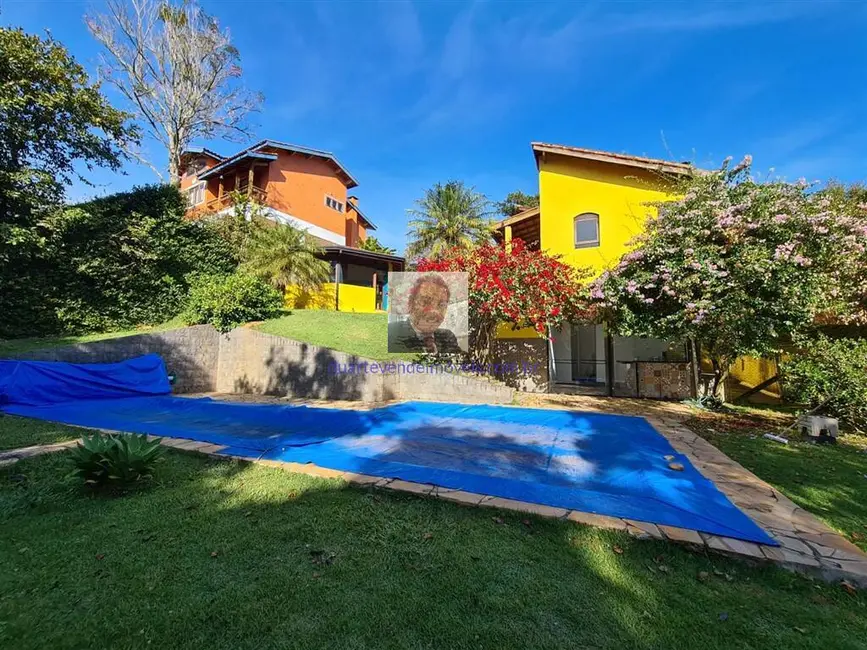 Foto 3 de Casa com 3 quartos à venda e para alugar, 290m2 em Jardim Atalaia, Cotia - SP