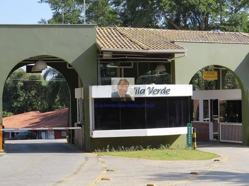 Foto 1 de Lote de Condomínio à venda, 611m2 em Jardim Atalaia, Cotia - SP