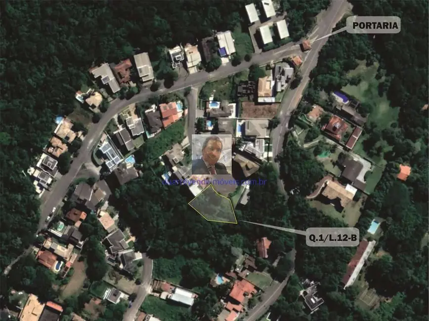 Foto 6 de Terreno / Lote à venda, 623m2 em Chácara Moinho Velho, Carapicuiba - SP