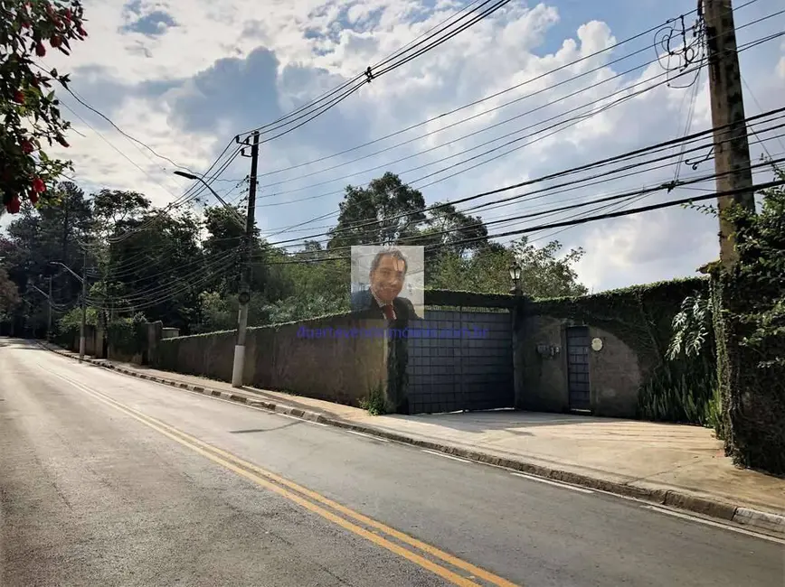 Casa com 4 quartos à venda, 800m2 em Cotia - SP - imagem 3 Foto 3 de Casa com 4 quartos à venda, 800m2 em Cotia - SP