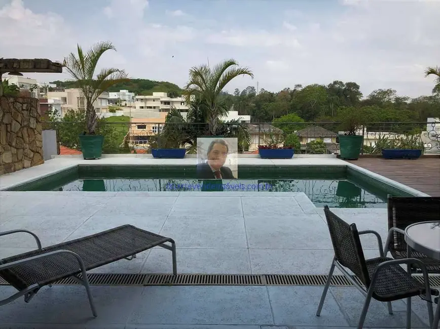 Foto 3 de Casa com 5 quartos à venda, 700m2 em São Paulo II, Cotia - SP