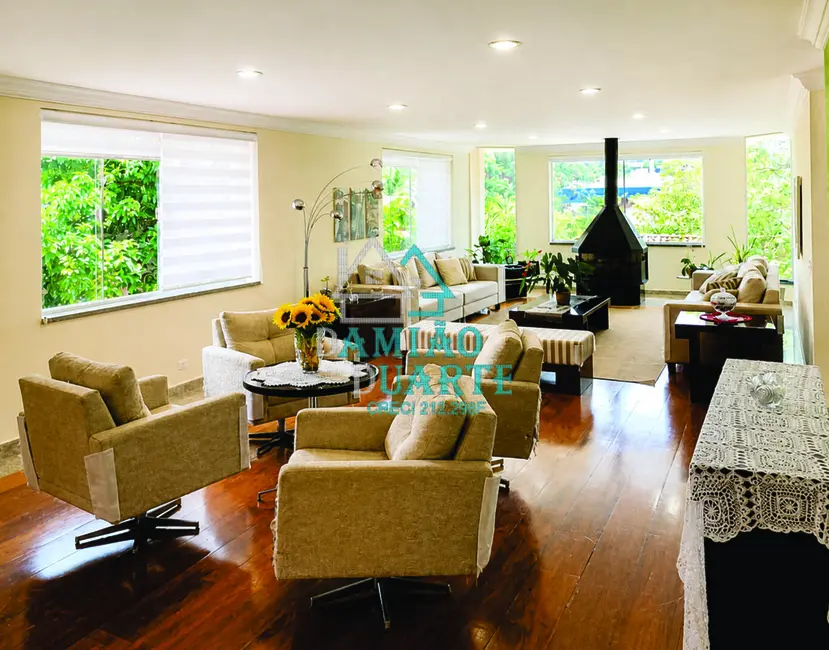 Foto 8 de Casa com 4 quartos à venda, 588m2 em Jardim Passárgada I, Cotia - SP