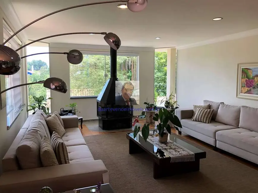 Foto 9 de Casa com 4 quartos à venda, 588m2 em Jardim Passárgada I, Cotia - SP