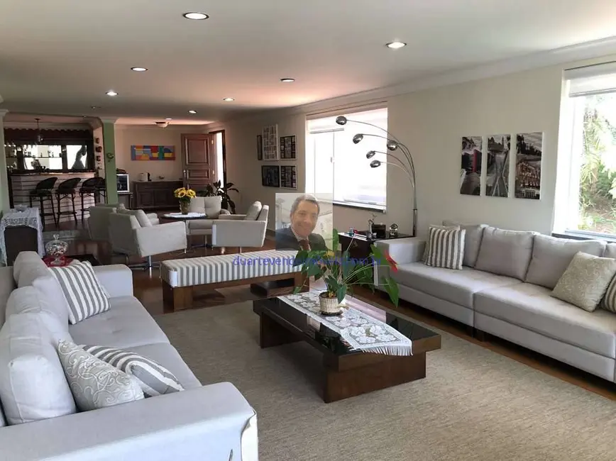 Foto 7 de Casa com 4 quartos à venda, 588m2 em Jardim Passárgada I, Cotia - SP