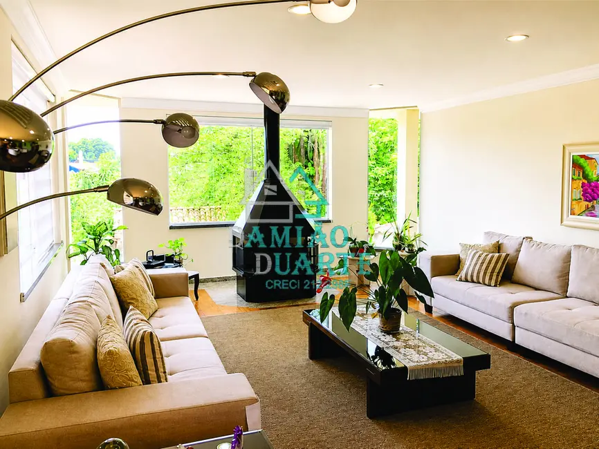 Foto 9 de Casa com 4 quartos à venda, 588m2 em Jardim Passárgada I, Cotia - SP