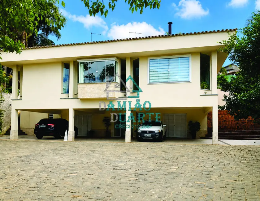 Foto 2 de Casa com 4 quartos à venda, 588m2 em Jardim Passárgada I, Cotia - SP