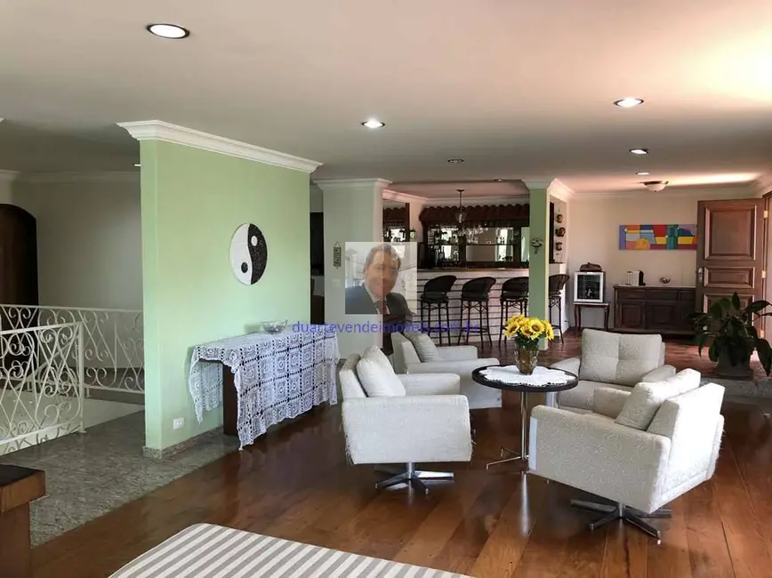 Foto 6 de Casa com 4 quartos à venda, 588m2 em Jardim Passárgada I, Cotia - SP