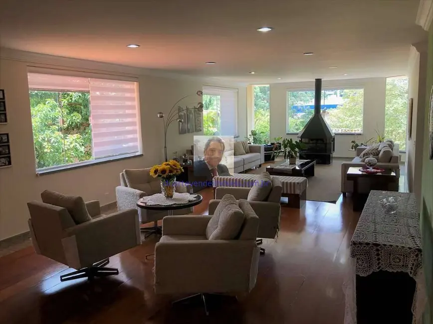 Foto 8 de Casa com 4 quartos à venda, 588m2 em Jardim Passárgada I, Cotia - SP