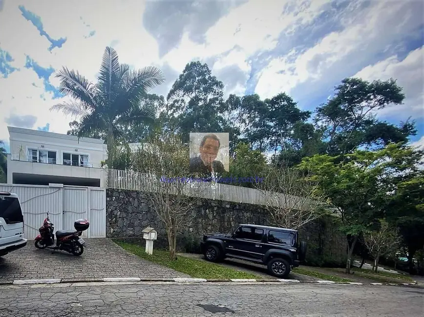 Foto 5 de Lote de Condomínio à venda, 1403m2 em Algarve, Cotia - SP