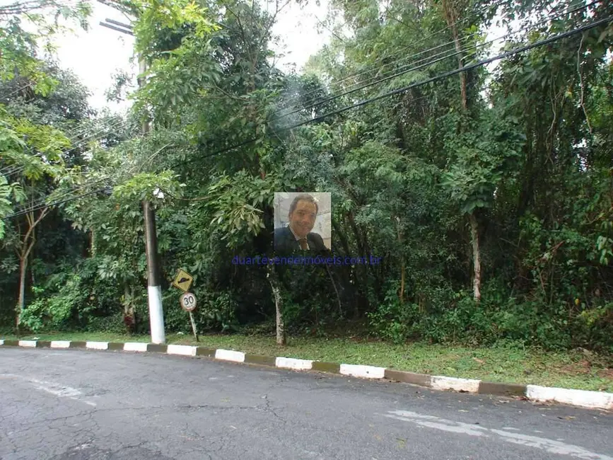 Foto 4 de Lote de Condomínio à venda, 1403m2 em Algarve, Cotia - SP