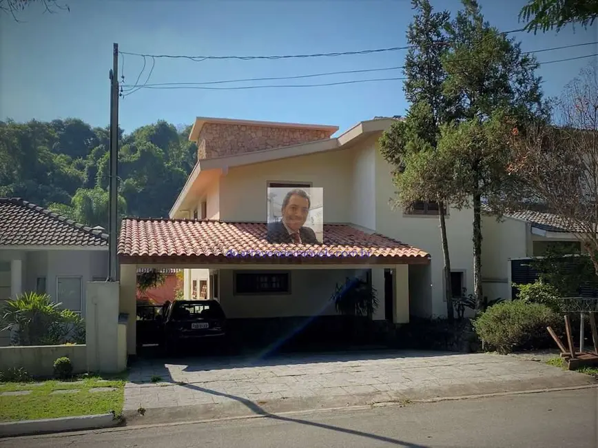 Foto 2 de Casa de Condomínio com 4 quartos à venda, 304m2 em São Paulo II, Cotia - SP