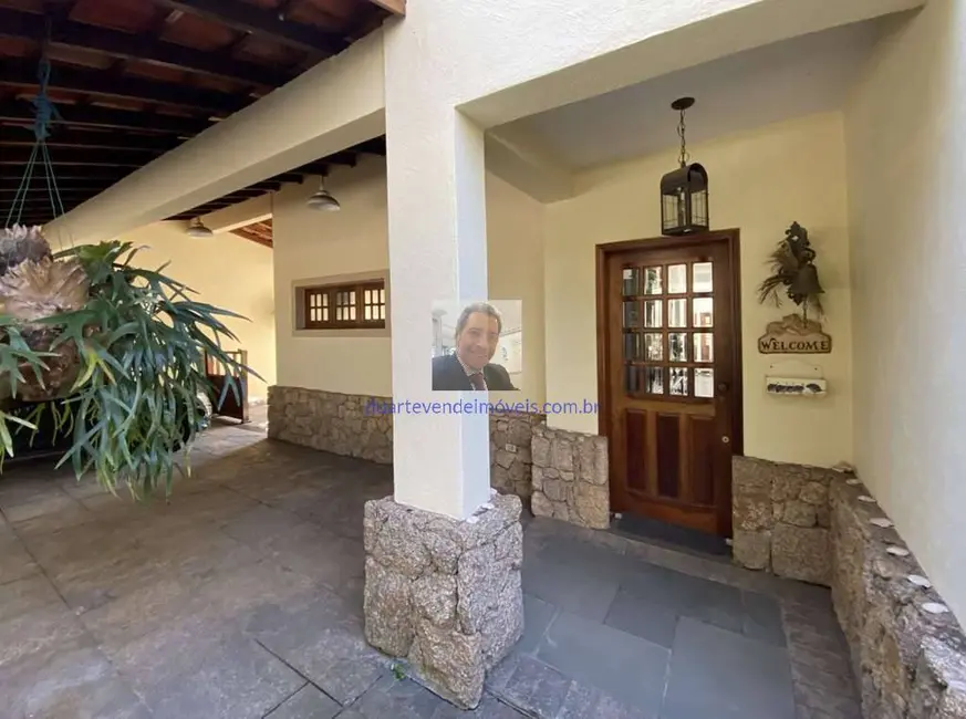 Foto 6 de Casa de Condomínio com 4 quartos à venda, 304m2 em São Paulo II, Cotia - SP