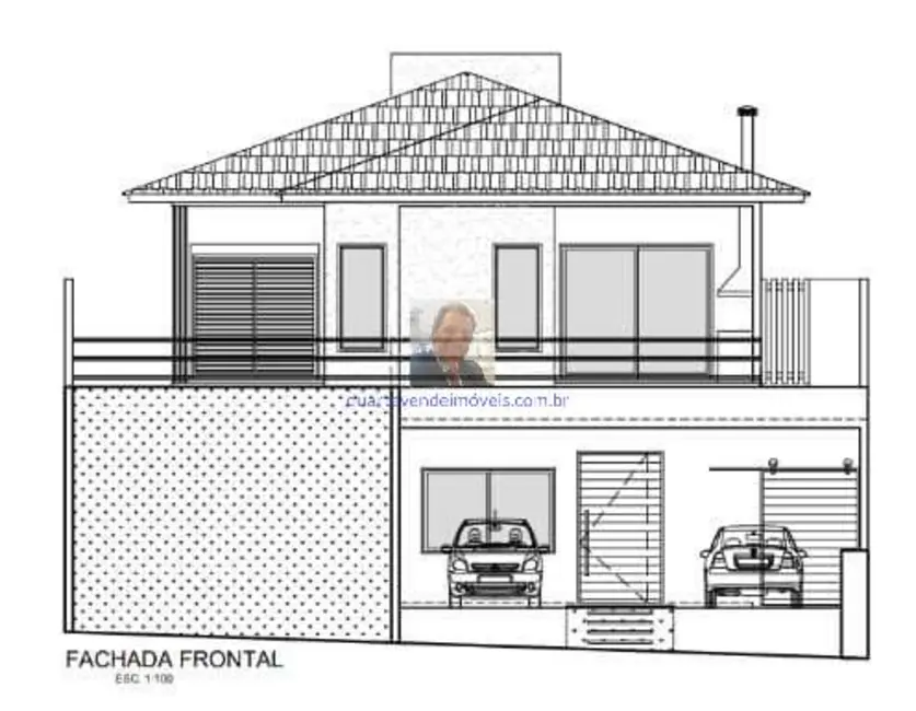 Foto 4 de Casa com 3 quartos à venda, 321m2 em Granja Viana, Cotia - SP