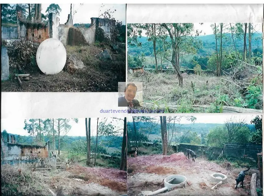 Foto 4 de Terreno / Lote à venda, 1550m2 em Capuava, Embu Das Artes - SP