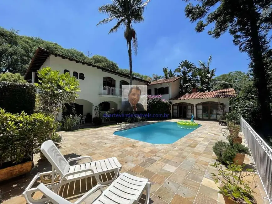 Foto 1 de Casa com 4 quartos à venda, 542m2 em Vila Vianna, Cotia - SP