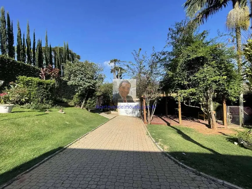 Foto 4 de Casa com 5 quartos à venda, 610m2 em Vila Santo Antônio, Cotia - SP