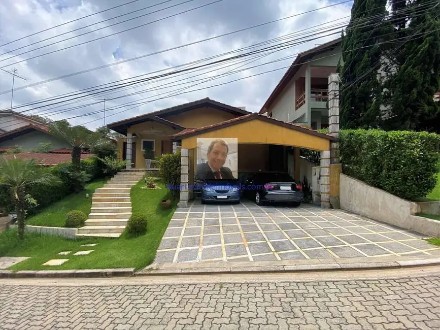 Foto 2 de Casa com 3 quartos à venda, 361m2 em Granja Viana II, Cotia - SP