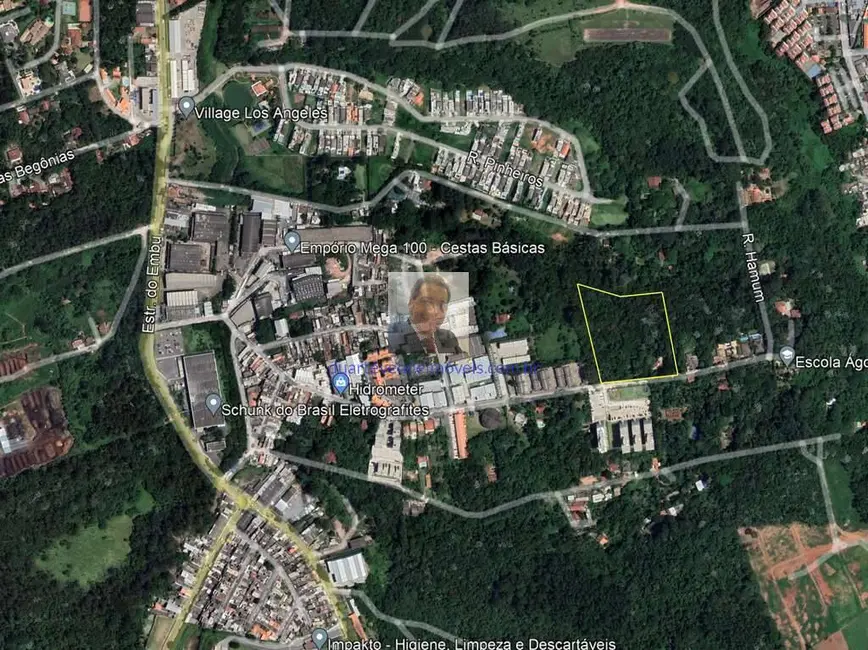 Foto 3 de Chácara com 4 quartos à venda, 210m2 em Jardim Colibri, Cotia - SP