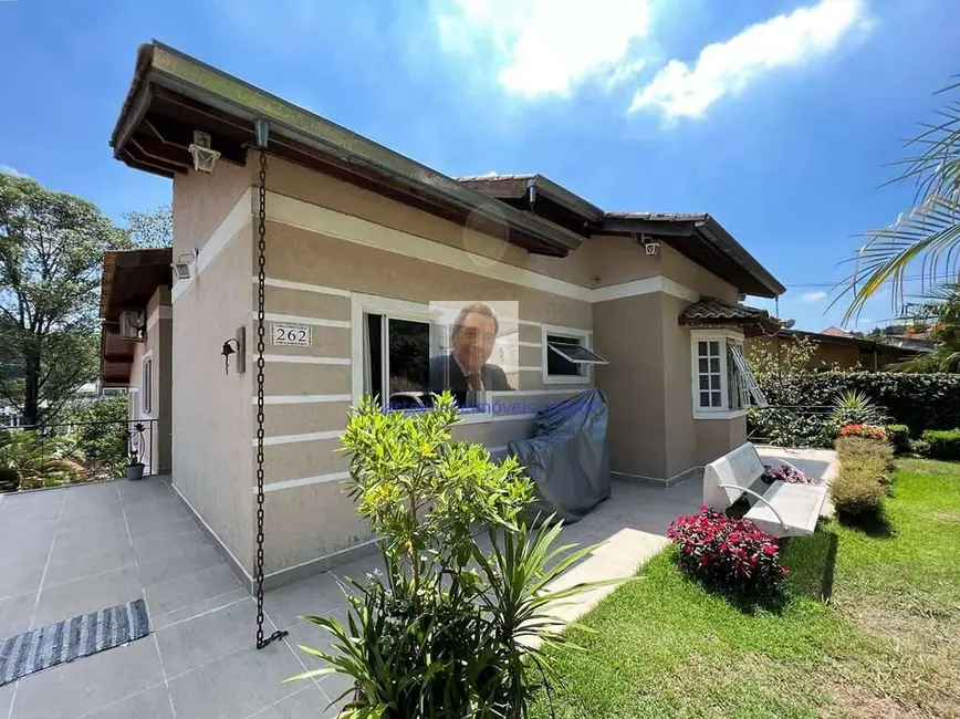 Foto 4 de Casa com 4 quartos à venda, 400m2 em Nova Higienópolis, Jandira - SP