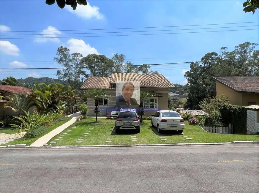 Foto 2 de Casa com 4 quartos à venda, 400m2 em Nova Higienópolis, Jandira - SP
