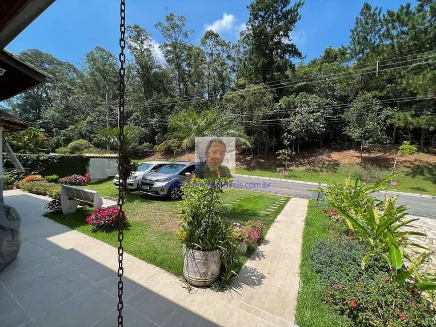 Foto 3 de Casa com 4 quartos à venda, 400m2 em Nova Higienópolis, Jandira - SP