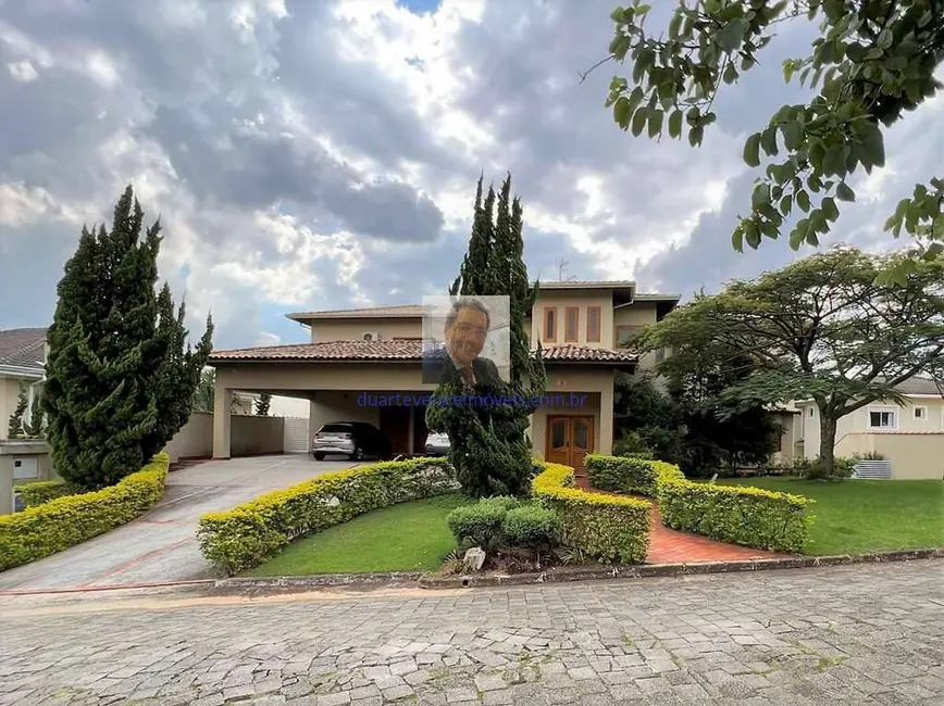 Foto 2 de Casa com 4 quartos à venda, 697m2 em Jardim Passárgada I, Cotia - SP