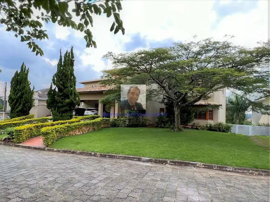 Foto 3 de Casa com 4 quartos à venda, 697m2 em Jardim Passárgada I, Cotia - SP