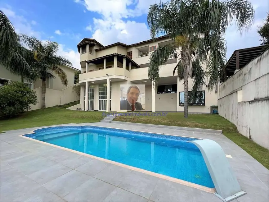 Foto 1 de Casa com 4 quartos à venda, 697m2 em Jardim Passárgada I, Cotia - SP
