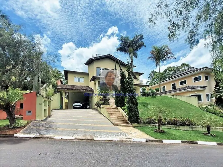 Foto 1 de Casa com 4 quartos à venda, 368m2 em Jardim Indaiá, Embu Das Artes - SP