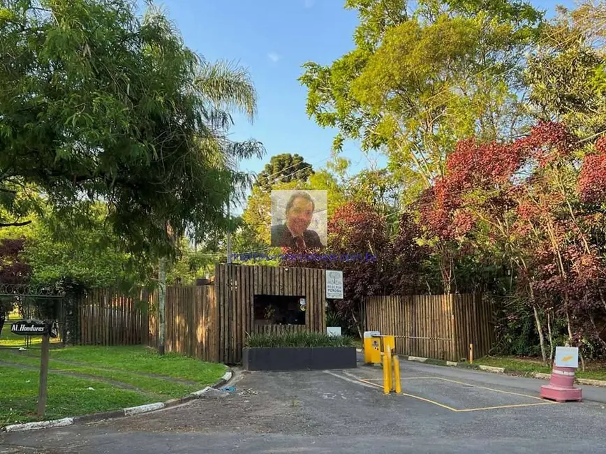 Foto 2 de Casa com 5 quartos à venda, 383m2 em Chácaras do Peroba, Jandira - SP