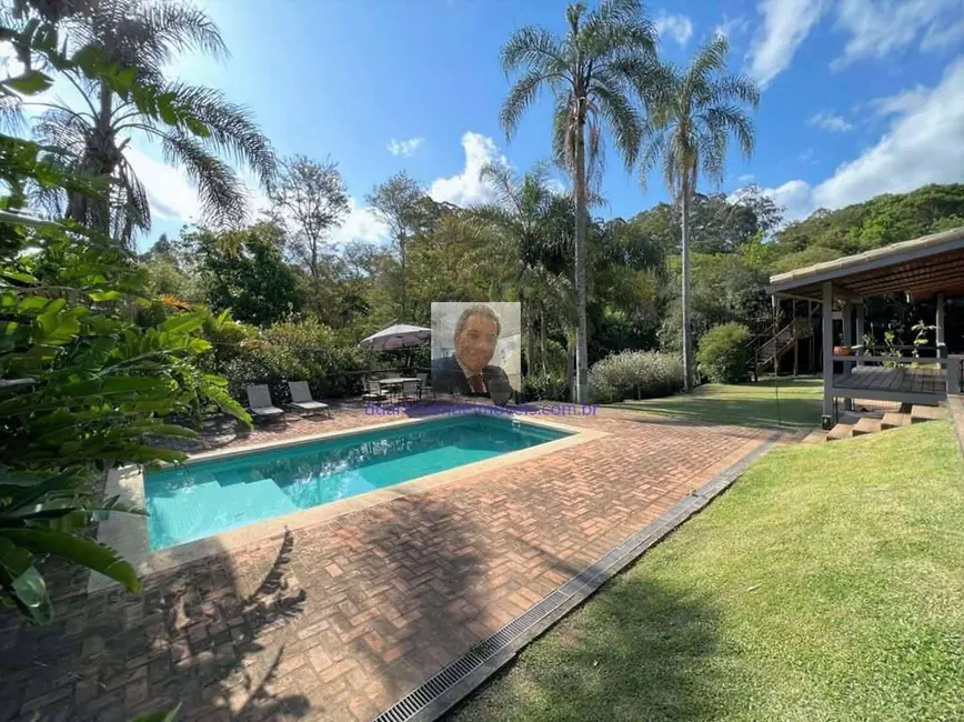 Foto 1 de Casa com 5 quartos à venda, 383m2 em Chácaras do Peroba, Jandira - SP