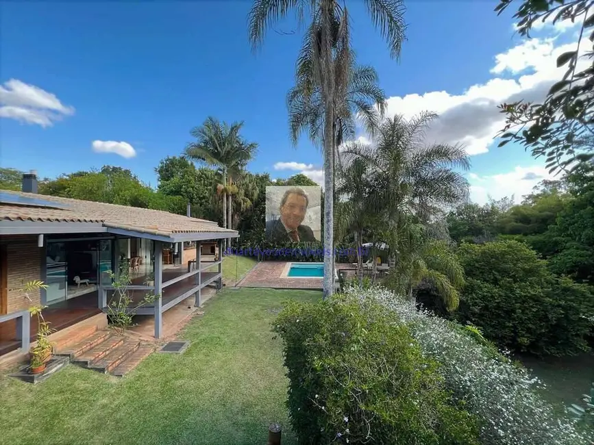 Foto 3 de Casa com 5 quartos à venda, 383m2 em Chácaras do Peroba, Jandira - SP