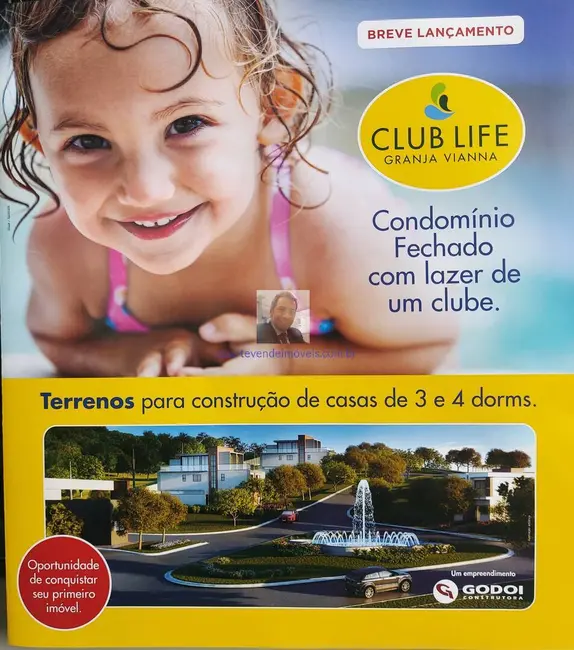 Foto 2 de Terreno / Lote à venda, 125m2 em Jardim Atalaia, Cotia - SP