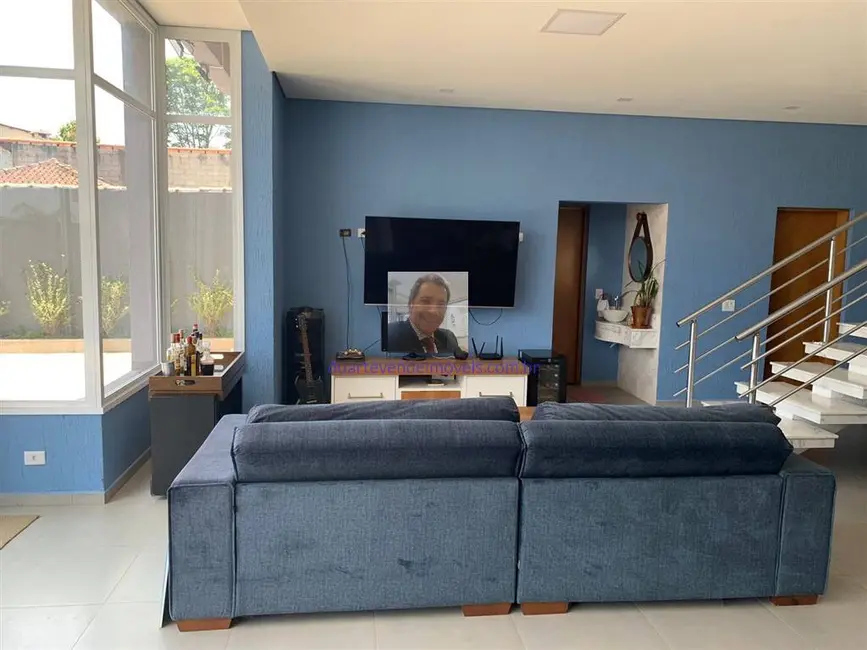 Casa com 4 quartos à venda, 297m2 em Vargem Grande Paulista - SP - imagem 7 Foto 7 de Casa com 4 quartos à venda, 297m2 em Vargem Grande Paulista - SP