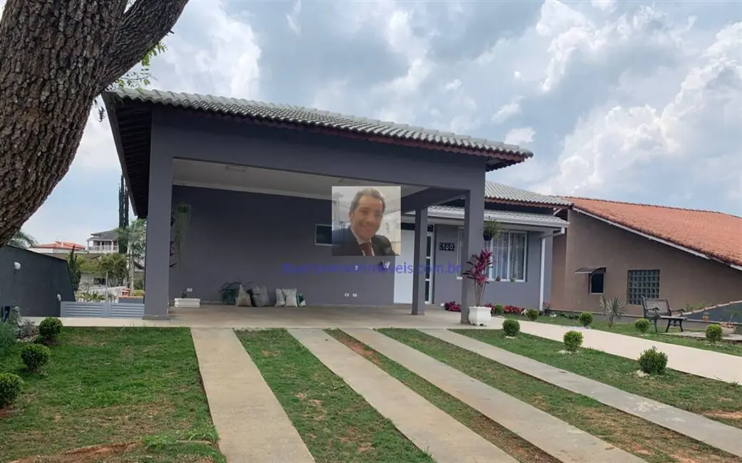 Casa com 4 quartos à venda, 297m2 em Vargem Grande Paulista - SP - imagem 1 Foto 1 de Casa com 4 quartos à venda, 297m2 em Vargem Grande Paulista - SP