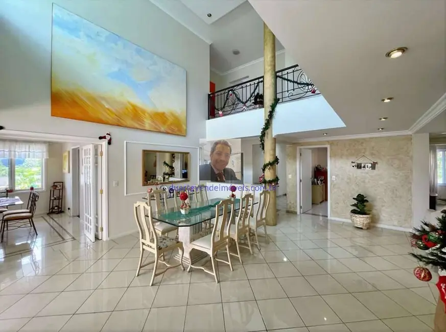 Casa de Condomínio com 4 quartos à venda, 632m2 em São Paulo II, Cotia - SP - imagem 9 Foto 9 de Casa de Condomínio com 4 quartos à venda, 632m2 em São Paulo II, Cotia - SP