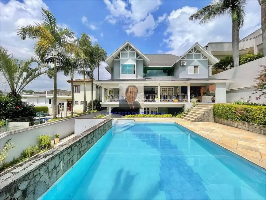 Foto 1 de Casa de Condomínio com 4 quartos à venda, 632m2 em São Paulo II, Cotia - SP