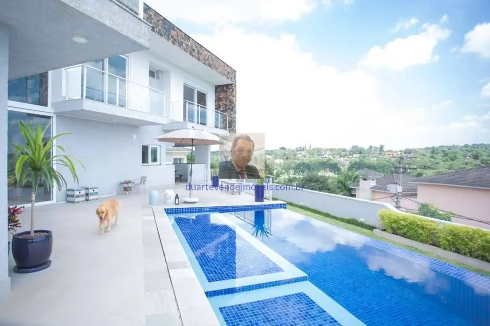 Foto 7 de Casa de Condomínio com 4 quartos à venda, 632m2 em São Paulo II, Cotia - SP