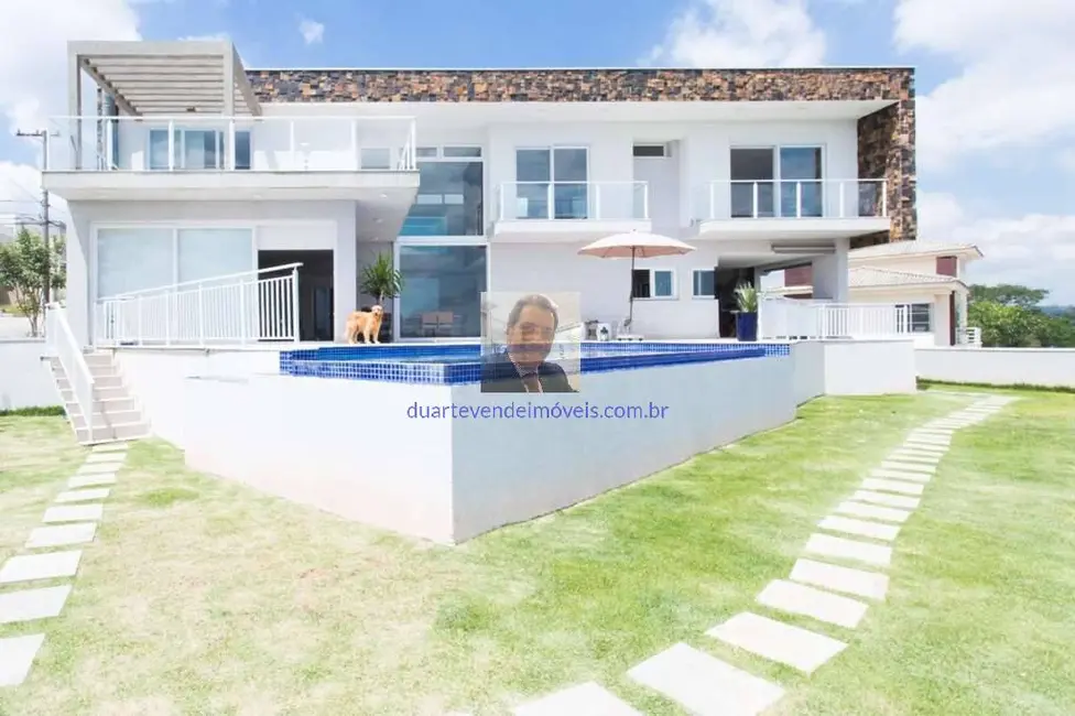 Foto 8 de Casa de Condomínio com 4 quartos à venda, 632m2 em São Paulo II, Cotia - SP