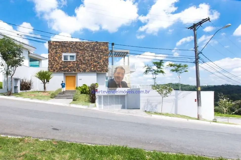 Foto 4 de Casa de Condomínio com 4 quartos à venda, 632m2 em São Paulo II, Cotia - SP