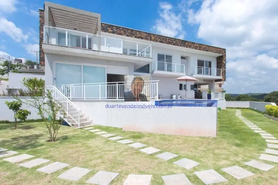 Foto 6 de Casa de Condomínio com 4 quartos à venda, 632m2 em São Paulo II, Cotia - SP