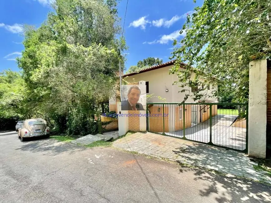 Foto 4 de Casa de Condomínio com 7 quartos à venda, 610m2 em Taboleiro Verde, Cotia - SP