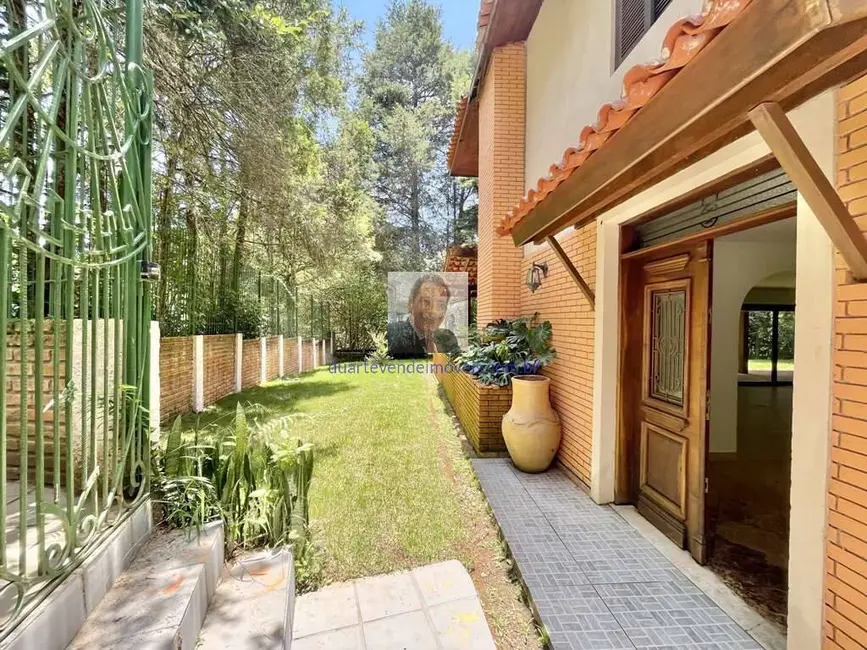 Foto 7 de Casa de Condomínio com 7 quartos à venda, 610m2 em Taboleiro Verde, Cotia - SP