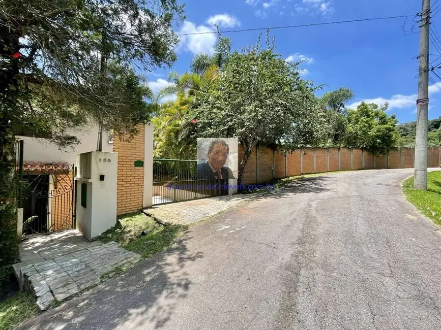 Foto 3 de Casa de Condomínio com 7 quartos à venda, 610m2 em Taboleiro Verde, Cotia - SP