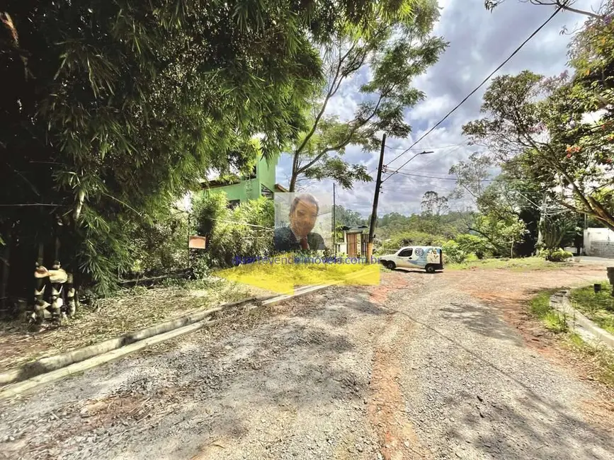 Foto 5 de Terreno / Lote à venda, 907m2 em Vila Santo Antônio, Cotia - SP