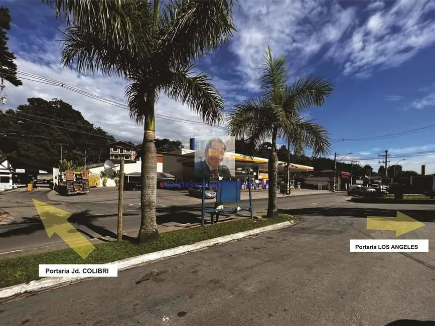 Foto 5 de Terreno / Lote à venda, 860m2 em Jardim Colibri, Cotia - SP