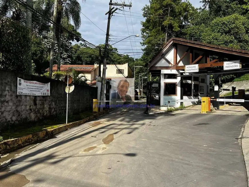 Foto 6 de Terreno / Lote à venda, 860m2 em Jardim Colibri, Cotia - SP