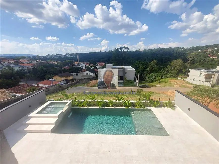 Foto 1 de Casa com 4 quartos à venda, 486m2 em Granja Viana, Cotia - SP