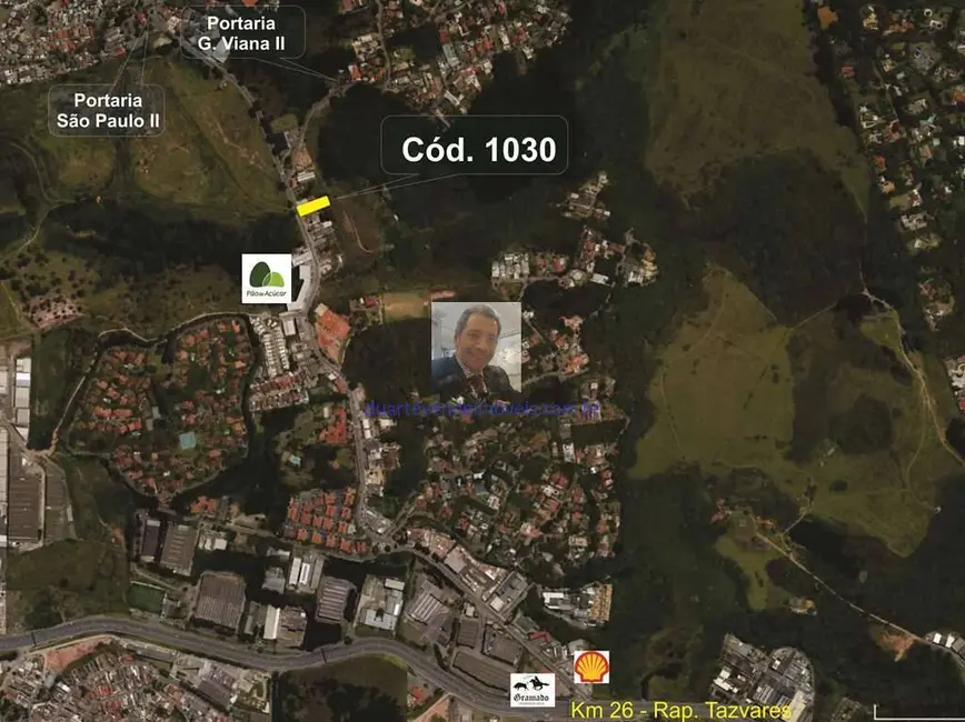 Foto 3 de Casa com 4 quartos à venda, 247m2 em Granja Viana II, Cotia - SP